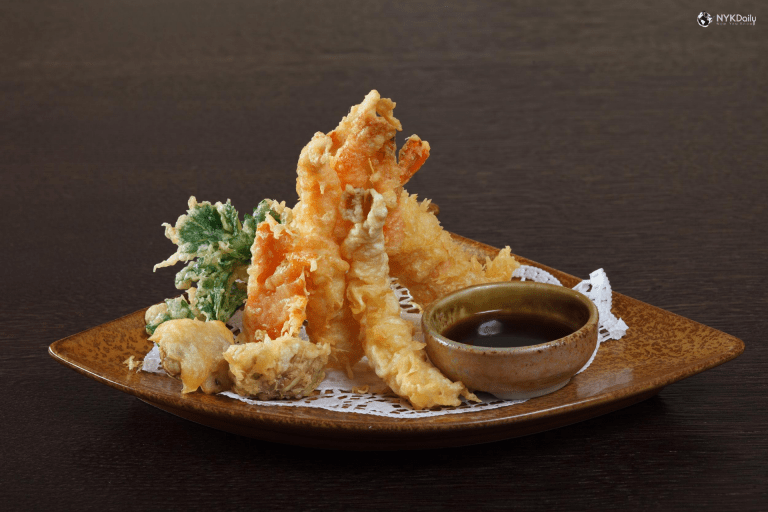 Quick Recipe for Authentic Japanese Tempura NYK Daily