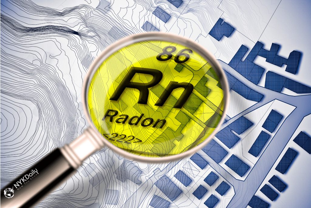 Properties, Uses and Health effects of Radon NYK Daily