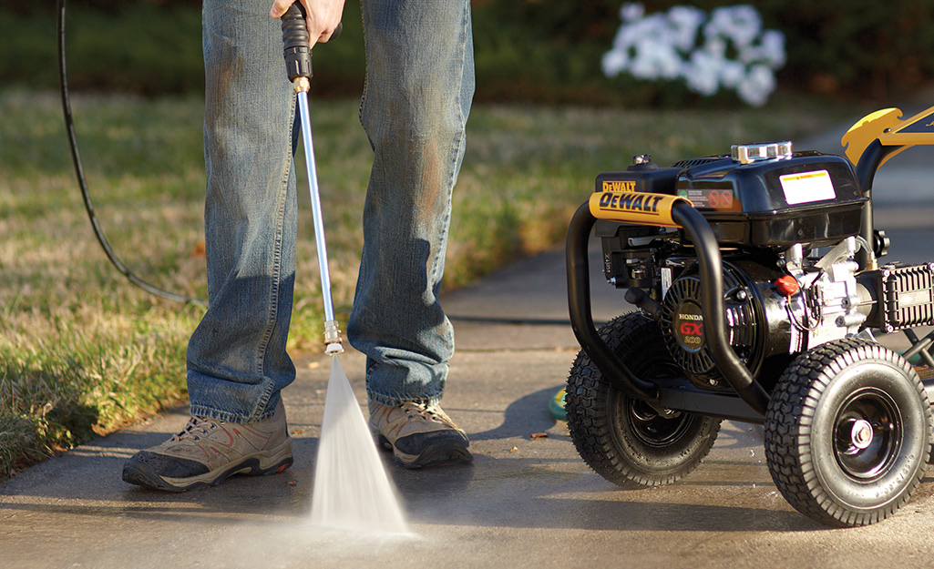 Hot Pressure Washers vs. Cold Pressure Washers Which Is