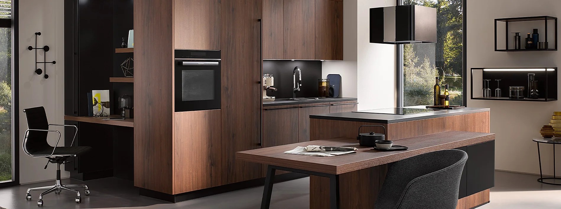 Hacker German Made Kitchen