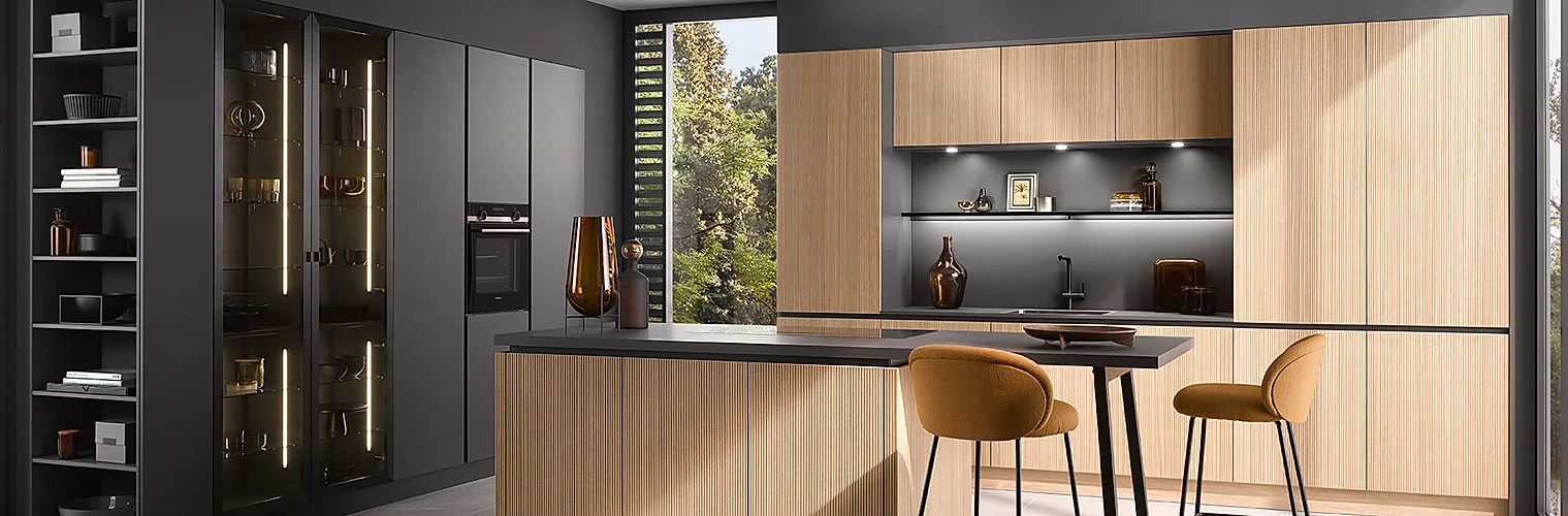 Hacker German Made Kitchen