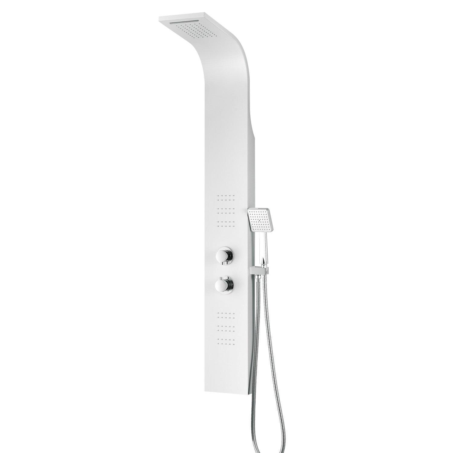Buy ARENA SERIES 60 IN. FULL BODY SHOWER PANEL SYSTEM WITH HEAVY RAIN