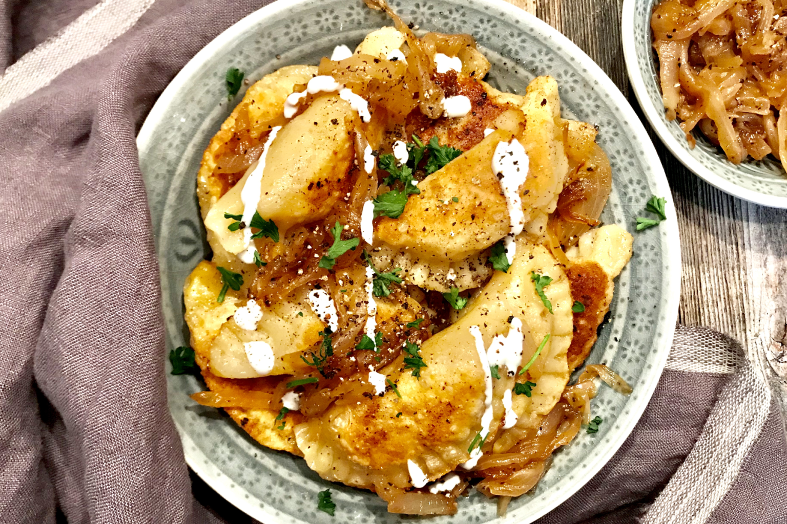 Pierogi 8/18 New York Kitchen