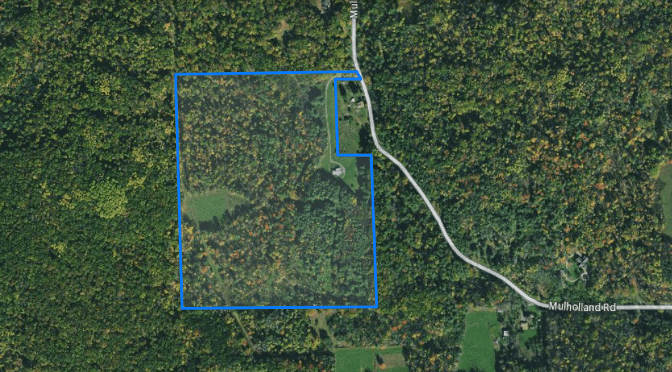 Country Home on 50 acres in Painted Post NY 2097 Mulholland Road NY