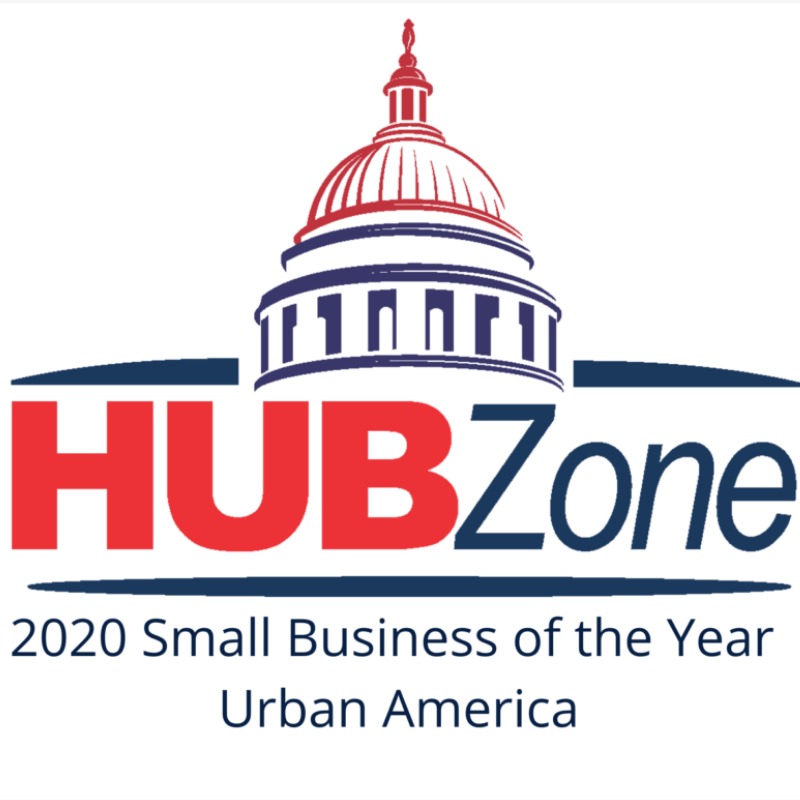 HUBZone Small Business of the Year Urban America Nyla Technology