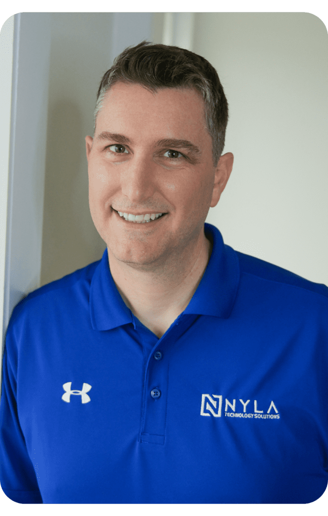 Michael Stratton Nyla Technology Solutions
