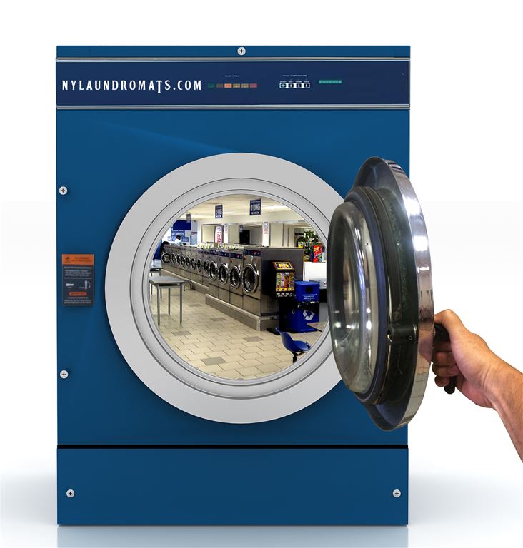 Photo Gallery NY Laundromats Builders of New Modern Laundromats
