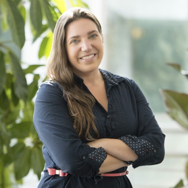 Courtney Riley New York League of Conservation Voters