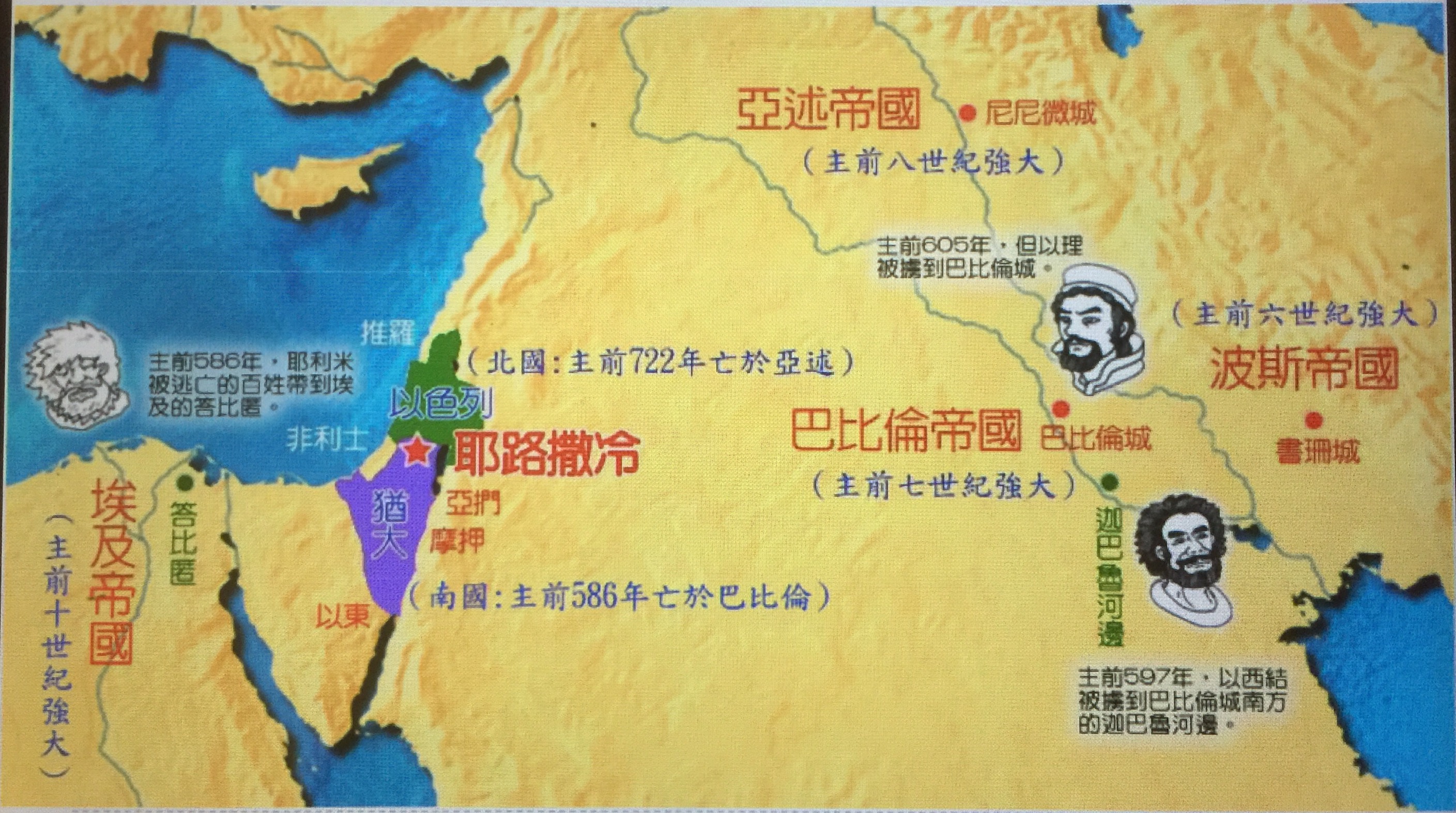 一,以赛亚的时代(其时) a,人离弃神 b,神任凭人 二, 以赛亚的家庭(其