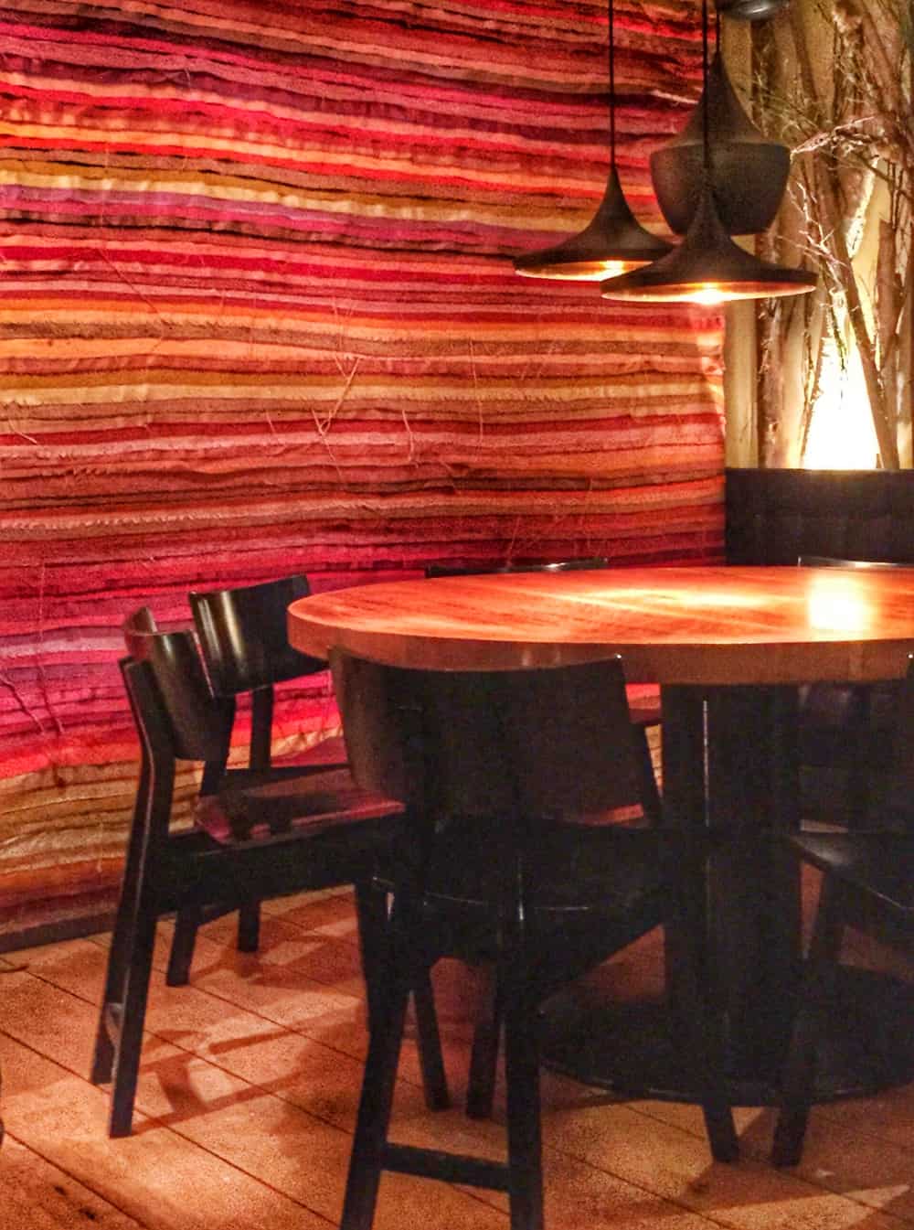 A Creative Wall Covering That You Can DIY NYLon Living