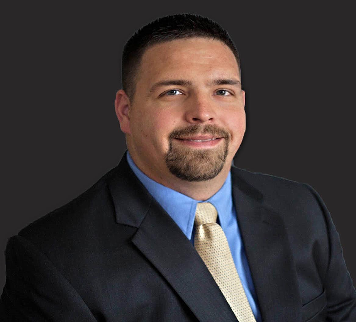 Registered Representative & Insurance Agent JEREMY STACKHOUSE serving