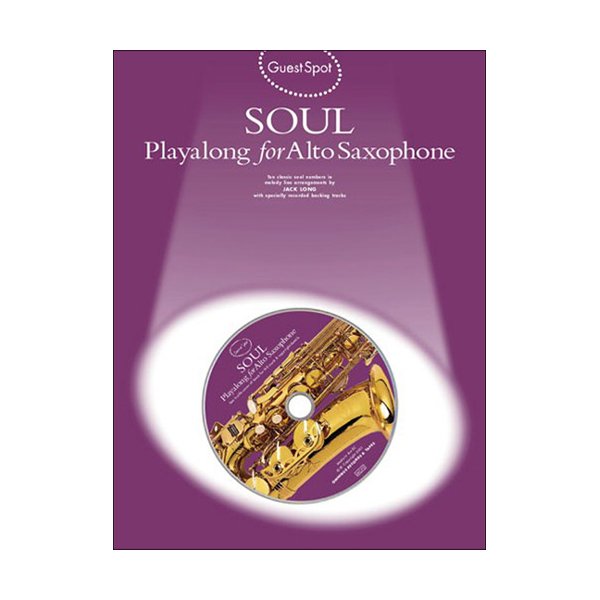 Guest Spot: The Beatles Playalong For Saxophone