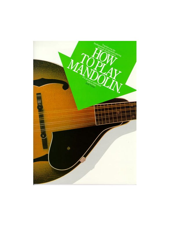 How To Play Mandolin Jack Tottle Nylund & Son