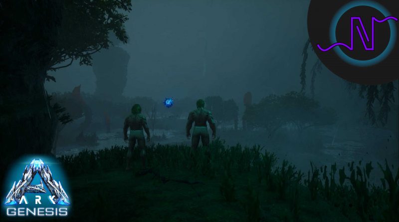 Starting Out Fresh In Genesis ARK Survival Evolved Chronicles E01 Nylusion