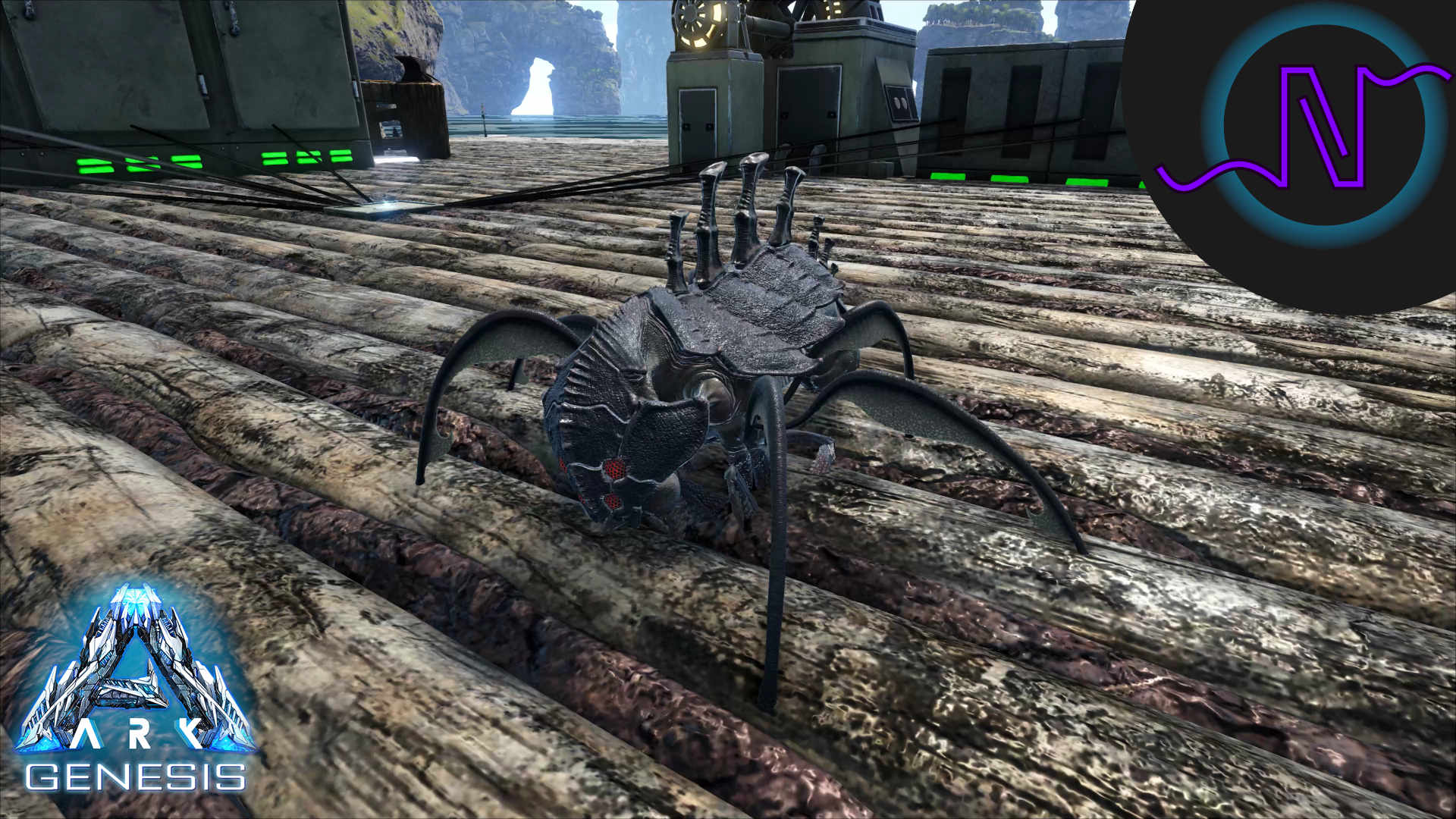 BLOODSTALKER BREEDING For The Best Stats ARK Survival Evolved