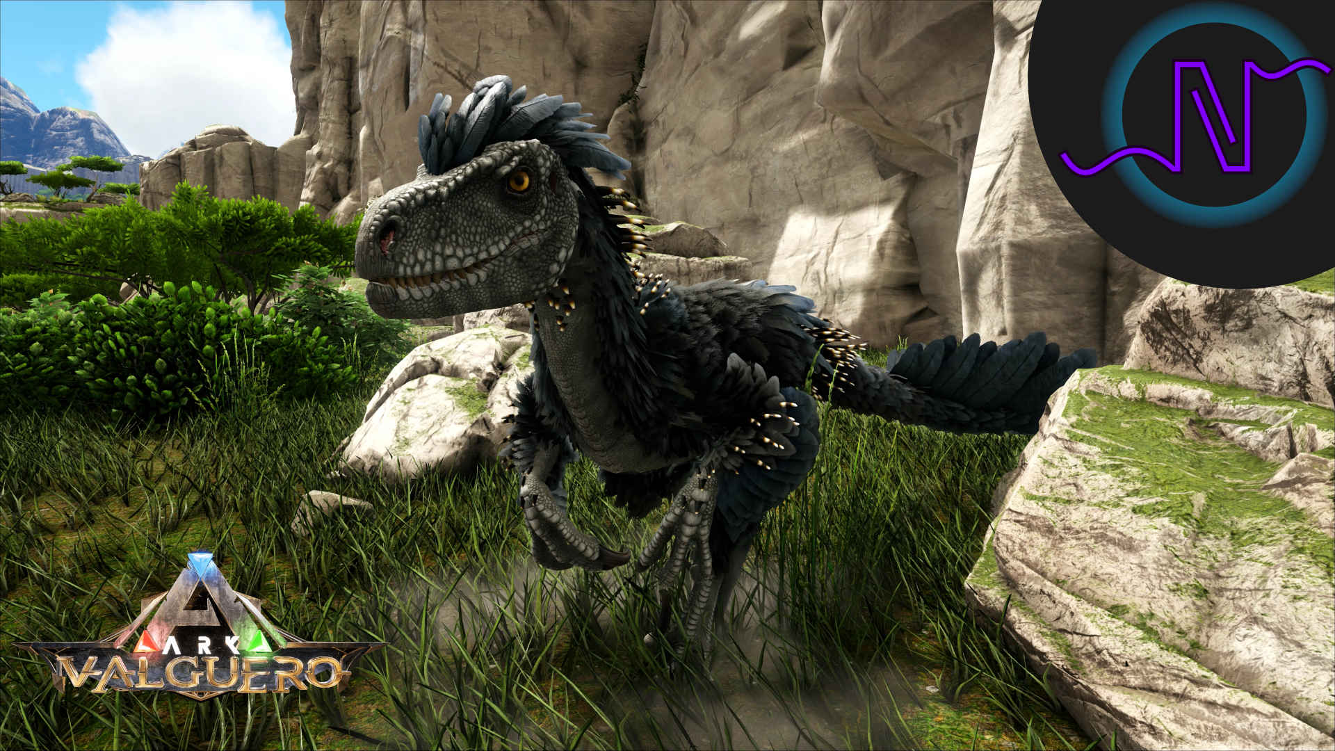 Deinonychus EGGTRAVAGANZA!! ARK Survival Evolved Chronicles E21