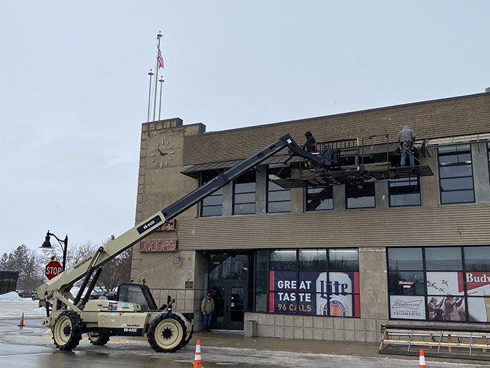 Photo by Tucker Henderson