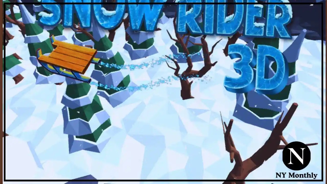 Snow Rider 3D Unblocked The Ultimate Guide to Playing Anywhere NY(03)