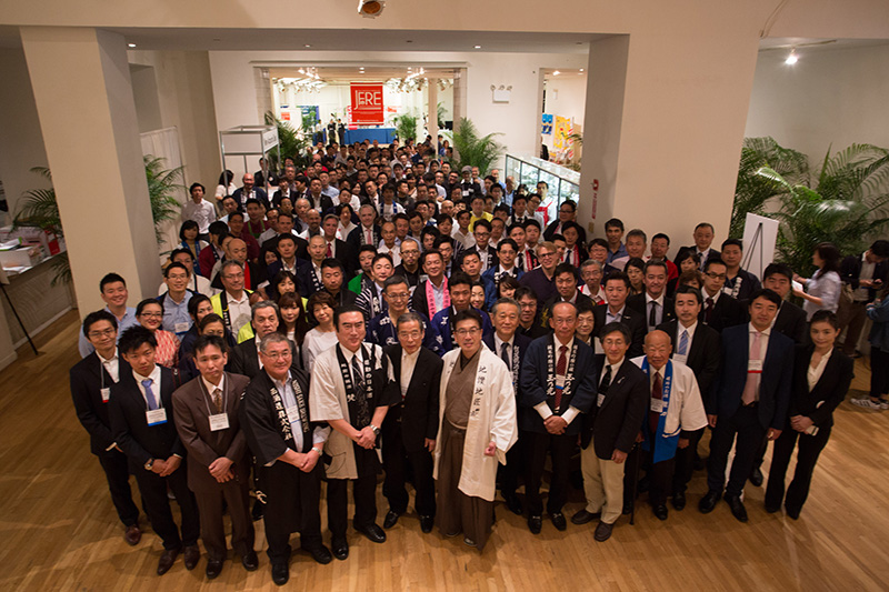 New York Mutual Trading Co., Inc. Providing Japanese Restaurant