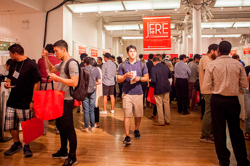 New York Mutual Trading Co., Inc. Providing Japanese Restaurant