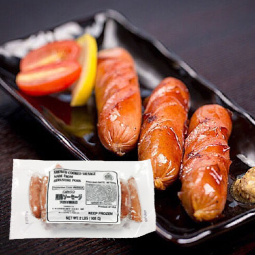 KUROBUTA SAUSAGE New York Mutual Trading Co., Inc.