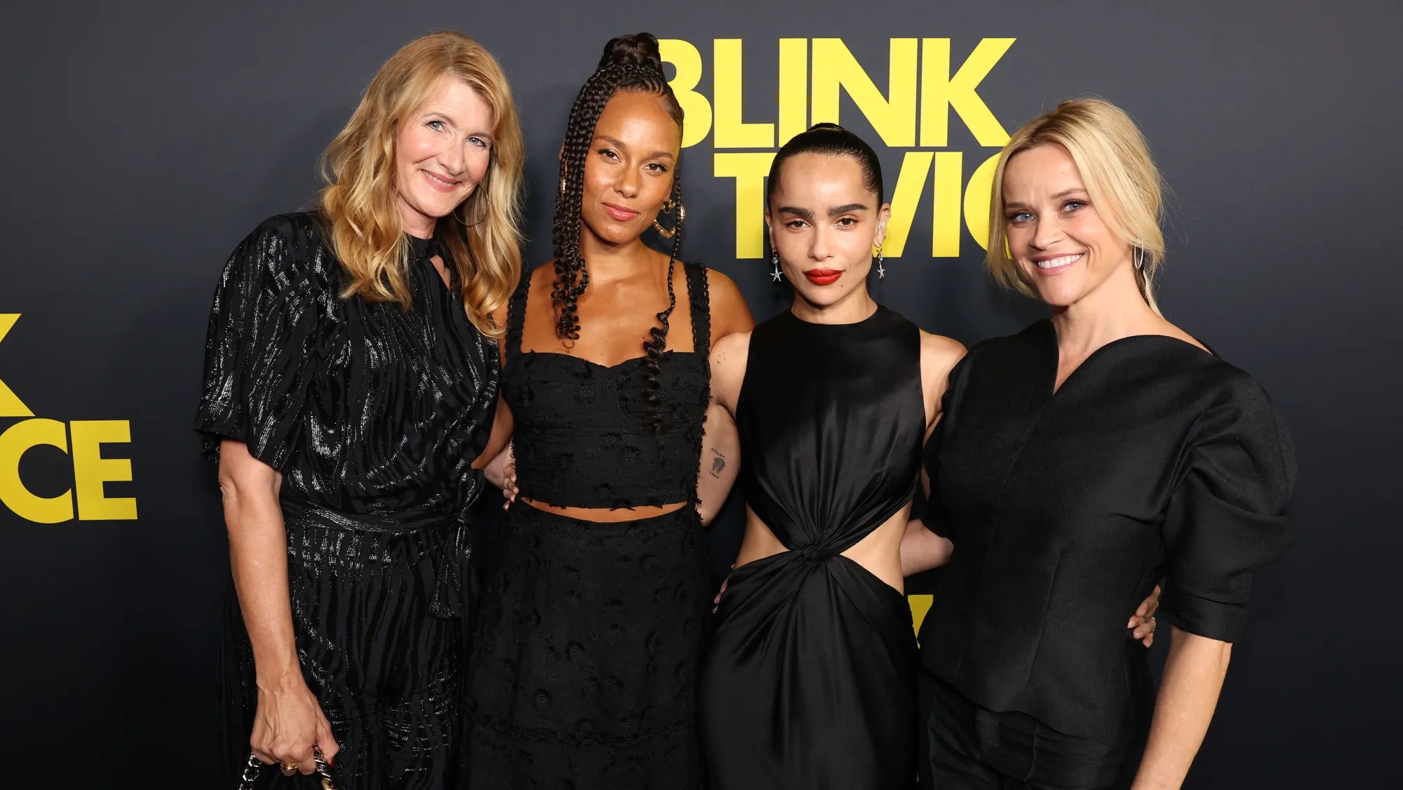 Blink Twice (2024) Movie Review Zoë Kravitz’s Directorial Debut