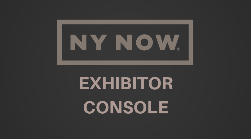 Ny Now Summer 2023 Exhibitor List
