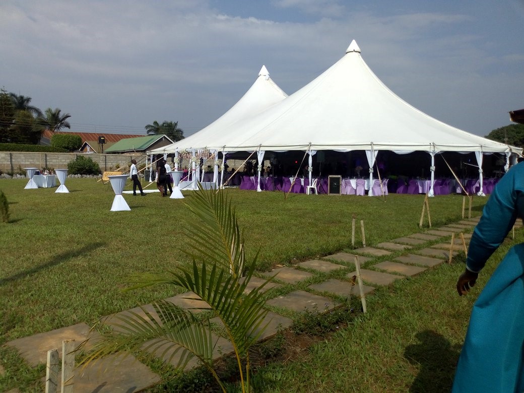 7 Garden Wedding Venues in KisaasiKyanja (North Kampala) Nyom