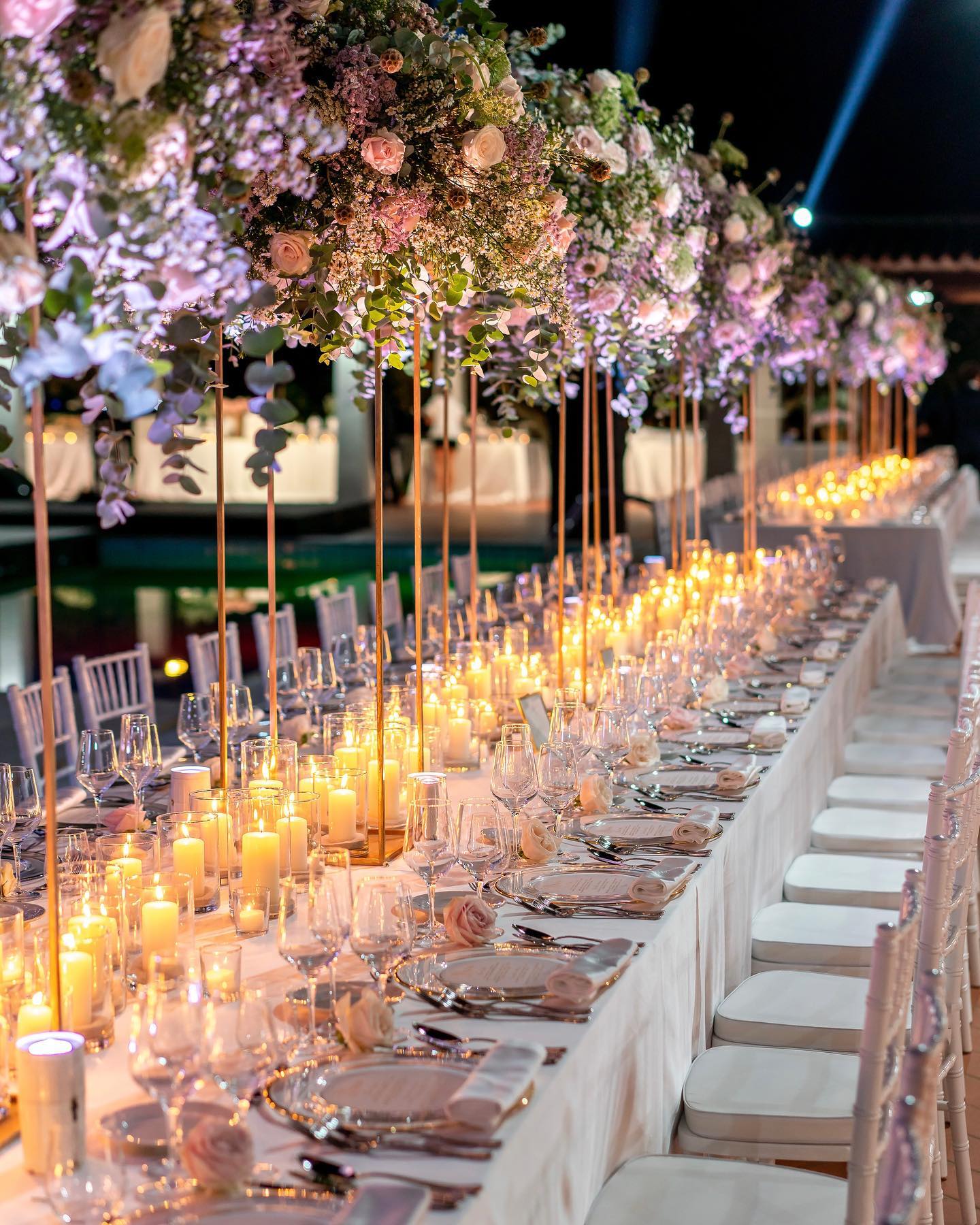 10 creative wedding lighting ideas to make your wedding lit! Nyom