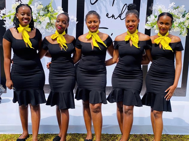 Wedding usher outfits 60 photos
