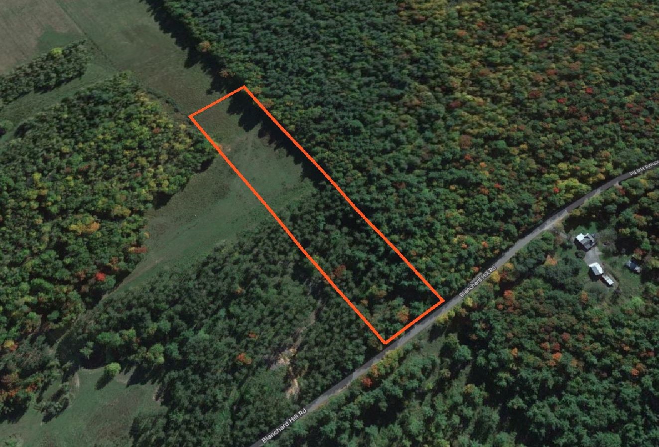 5 acre Hunting Land Bordering State Land Russell NY NY Outdoor Realty