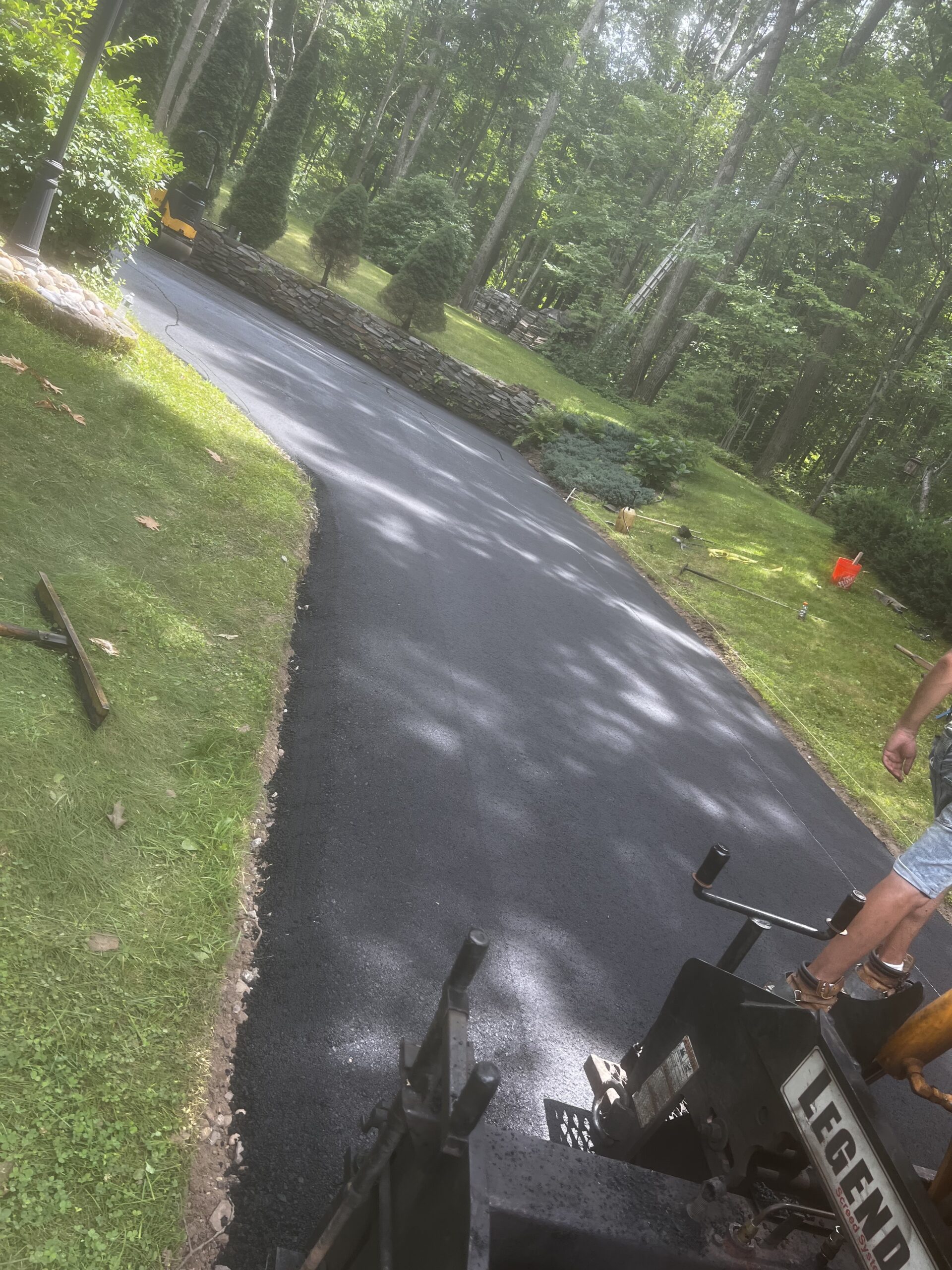 New York Paving Department LLC Asphalt Contractor Port Jervis, NY