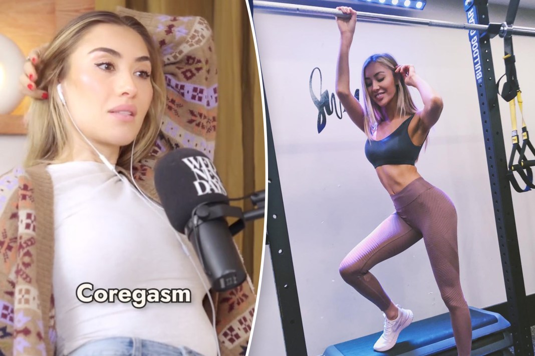 Doctors Reveal Secrets to Orgasms During Exercise