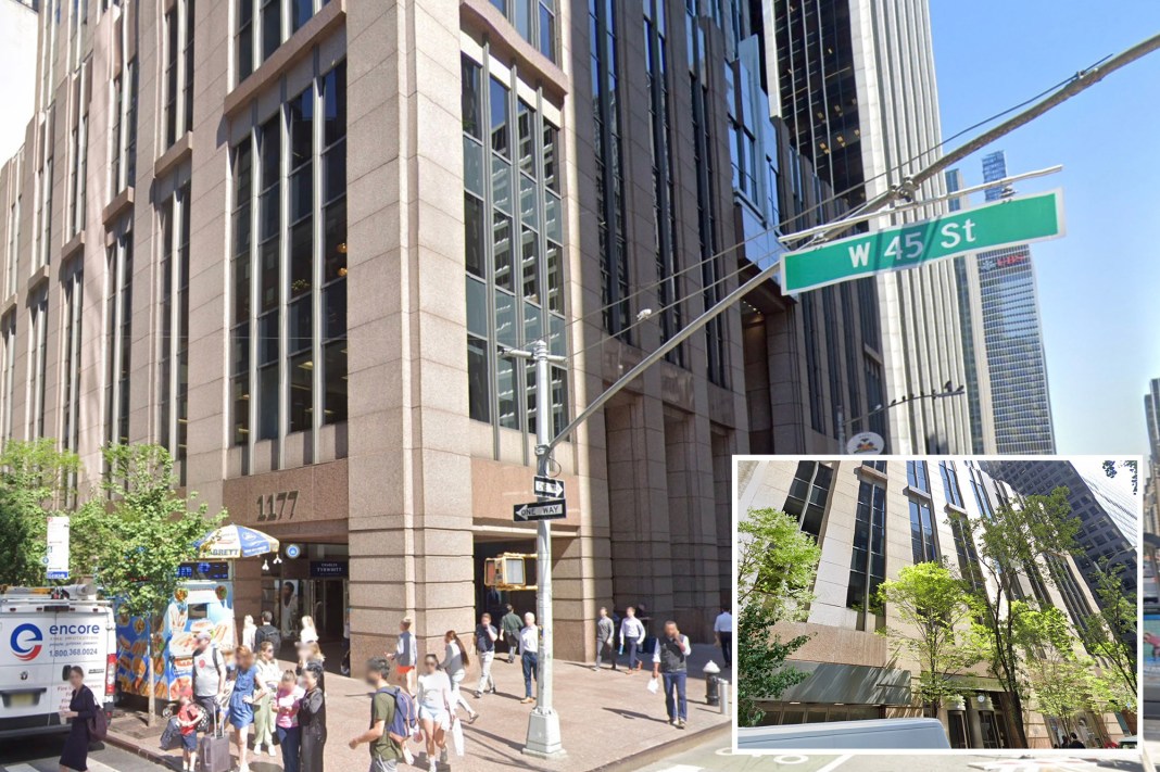 Starr Investment Firm Signs Lease at 1177 Sixth Avenue