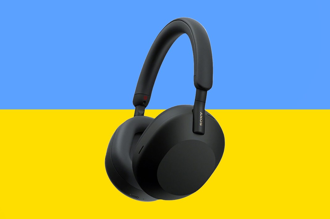 Rephrase single title from this title Refurbished Sony WH-1000XM5 Wireless Headphones are 52% off . And it must return only title i dont want any extra information or introductory text with title e.g: ” Here is a single title:”