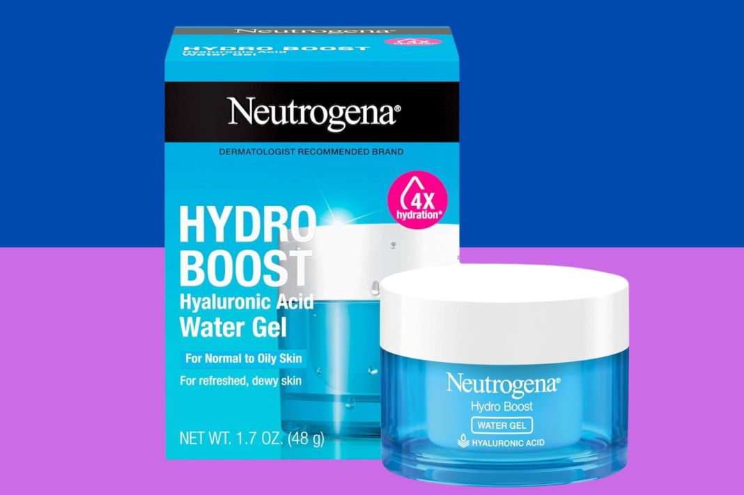 Neutrogena Hydro Boost 63% Off On Amazon