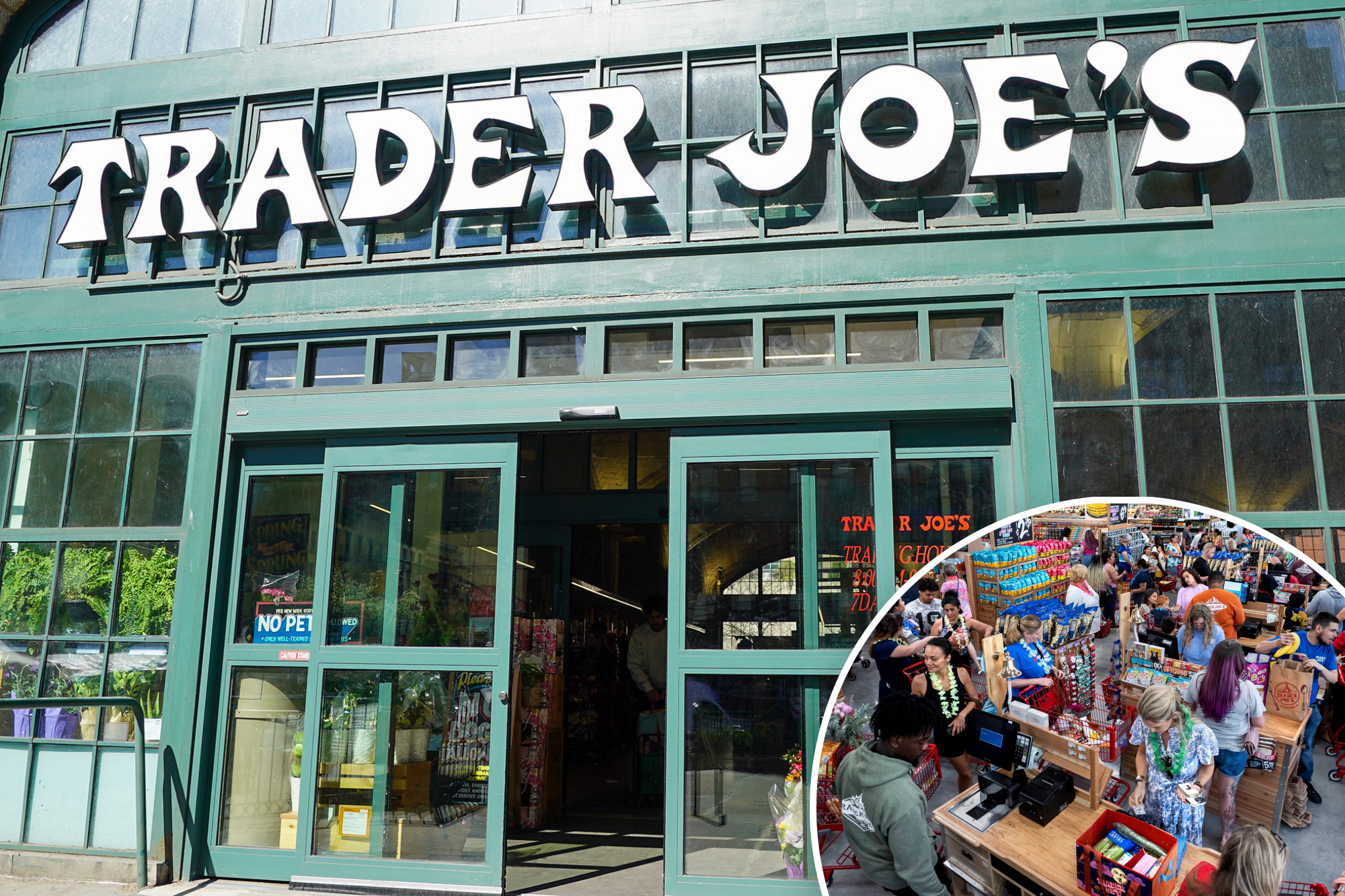 Trader Joe’s planning to open 25 more US stores this year