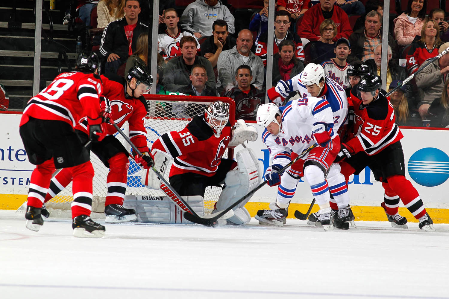 Rangers devil rays score filnlion