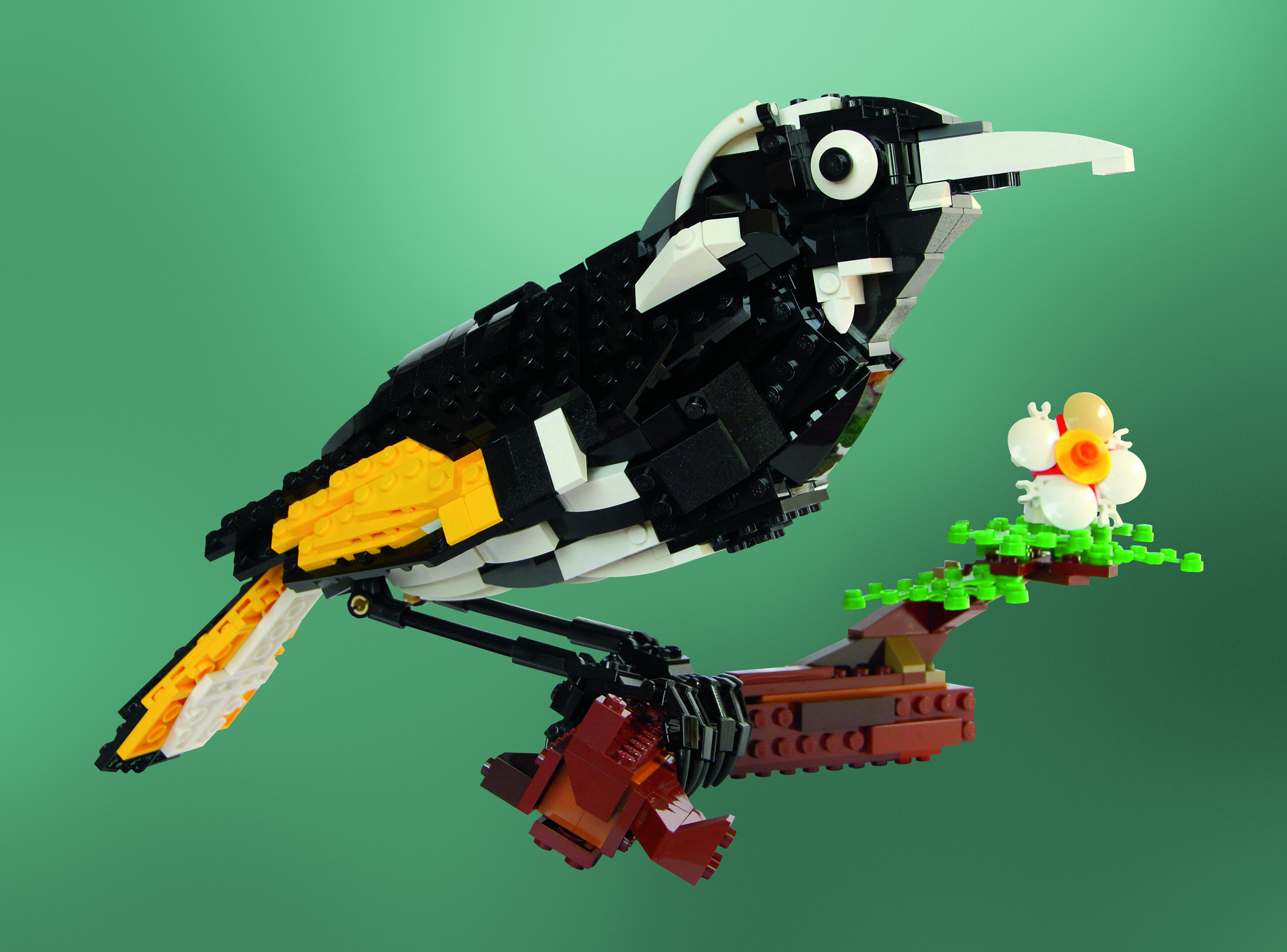 Inside Mike Doyle’s ‘Beautiful LEGO’ New York Post