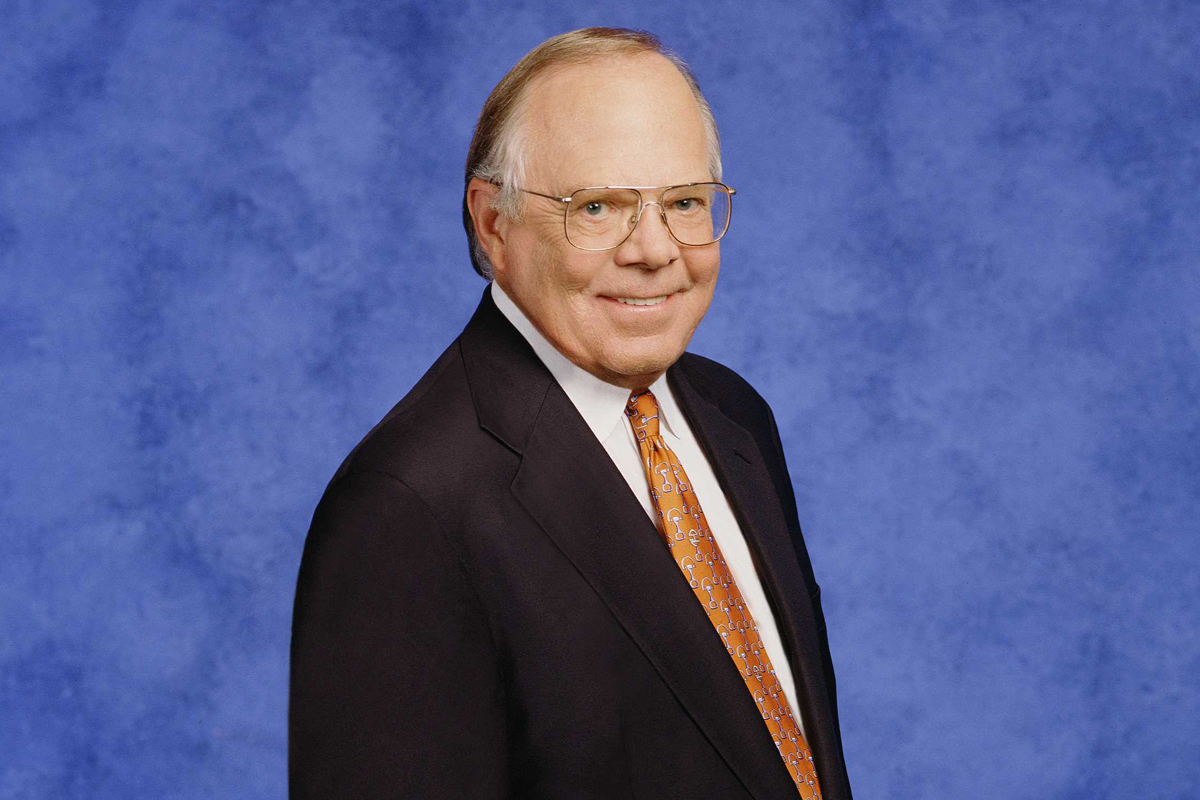 Verne Lundquist worries about the future of sports