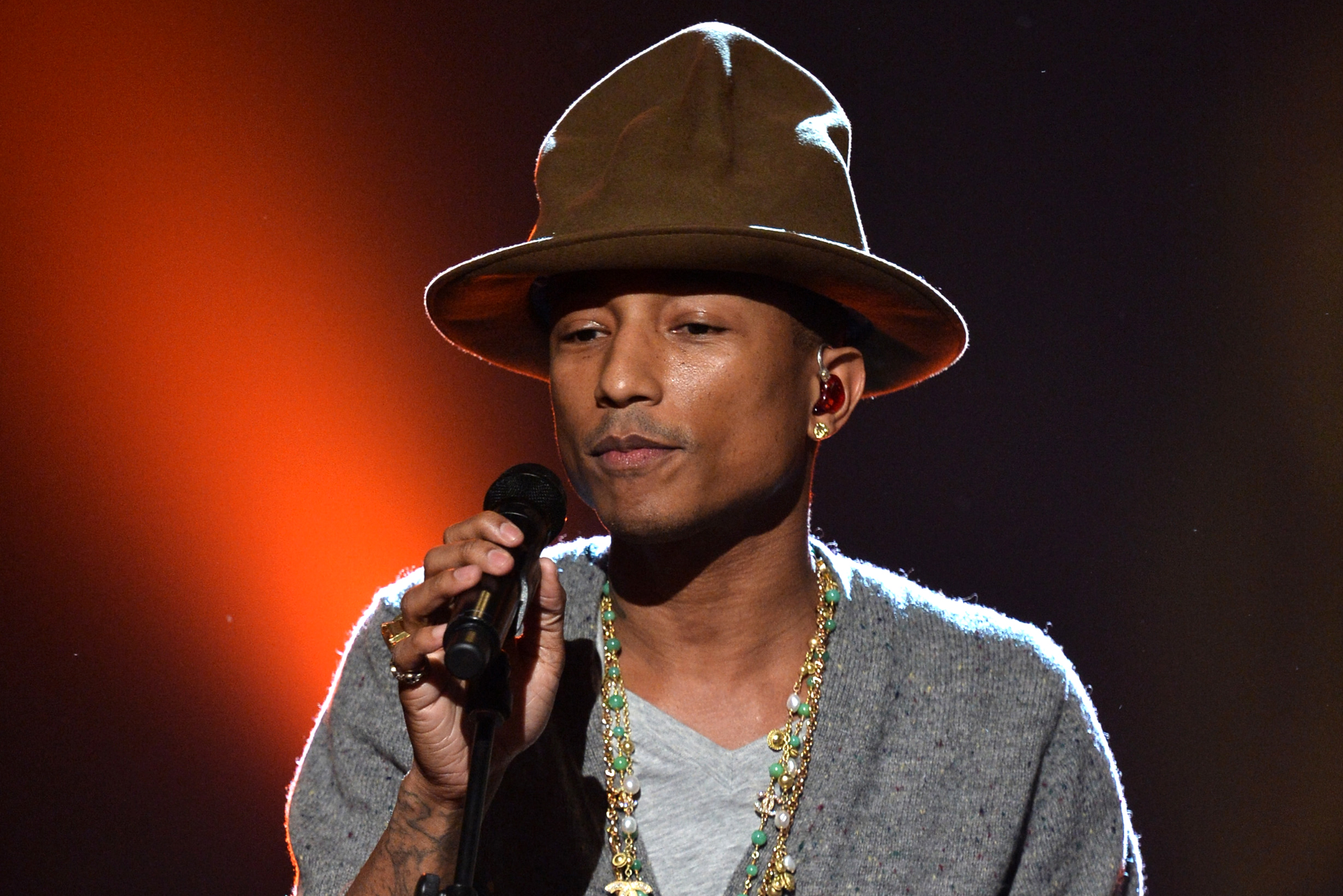 Pharrell Williams to perform at the Oscars