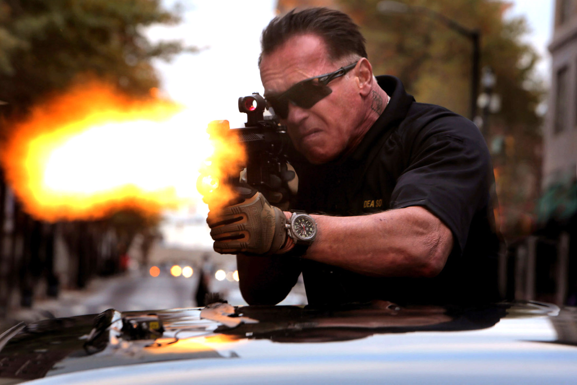 Schwarzenegger a boxoffice dud after 3rd straight film flop