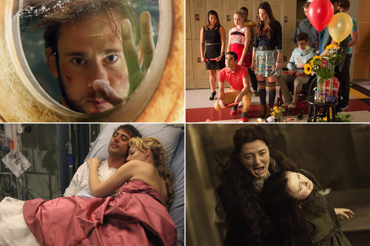 The 10 saddest TV moments