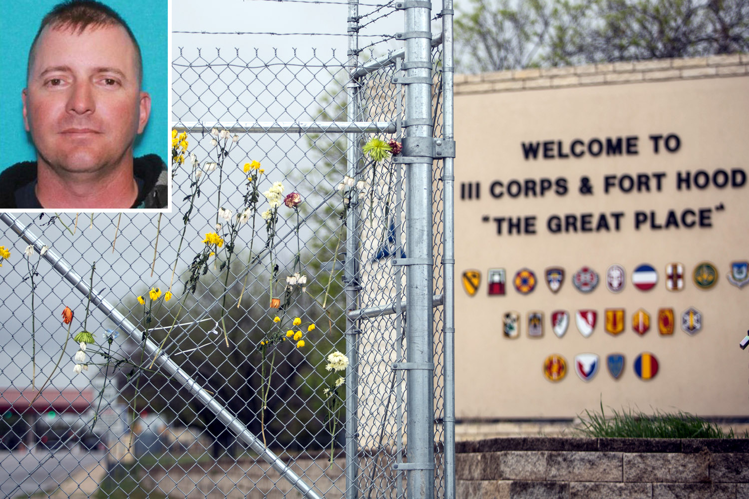 Fort Hood shooter started firing after argument over taking leave