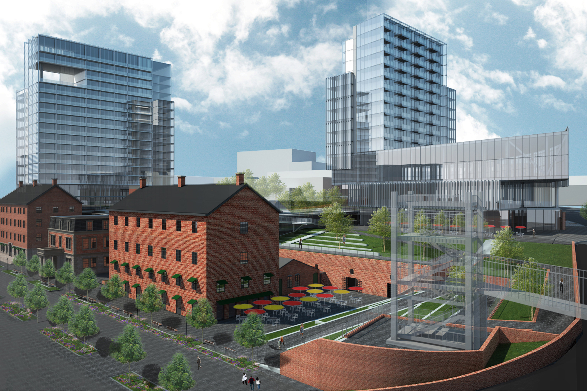 Staten Island NYC’s farthestflung borough gets ready for its closeup