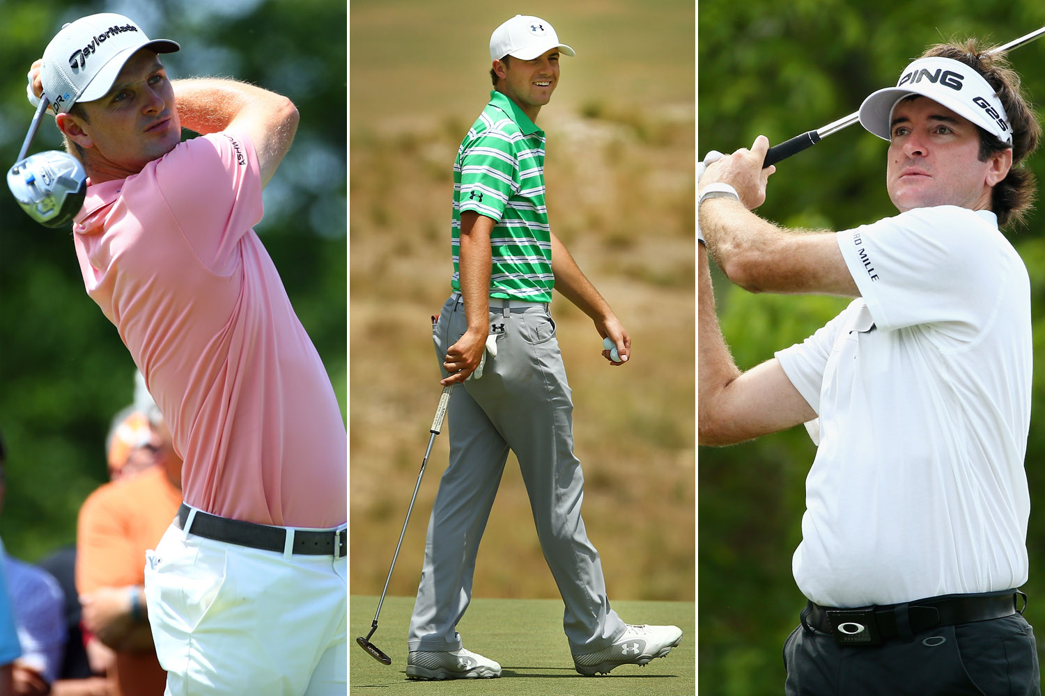Mickelson not the only hot shot to watch at Pinehurst