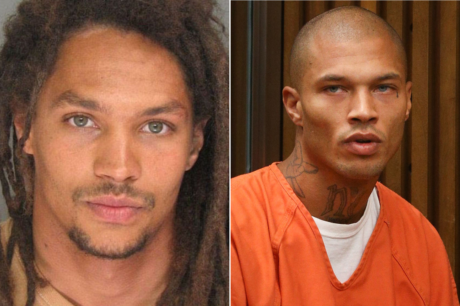Meet America’s newest hottie inmate