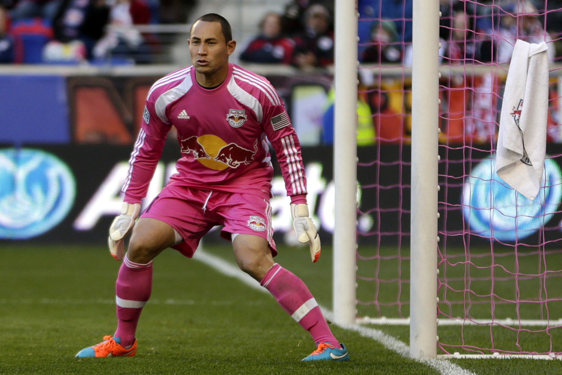 Red Bulls players blindsided by coaching switch, too