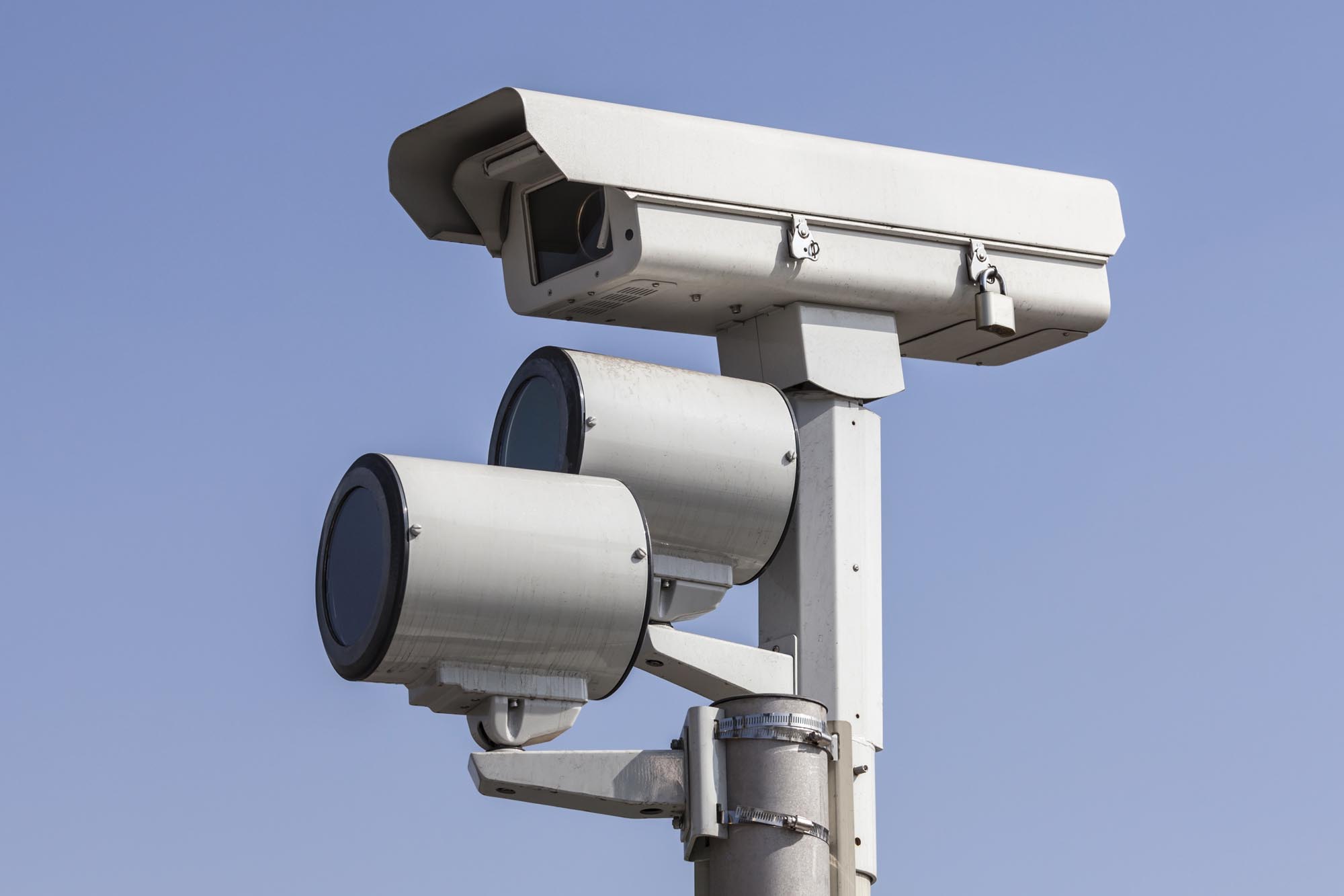 Man behind NYC’s pesky traffic cameras has tons of tickets