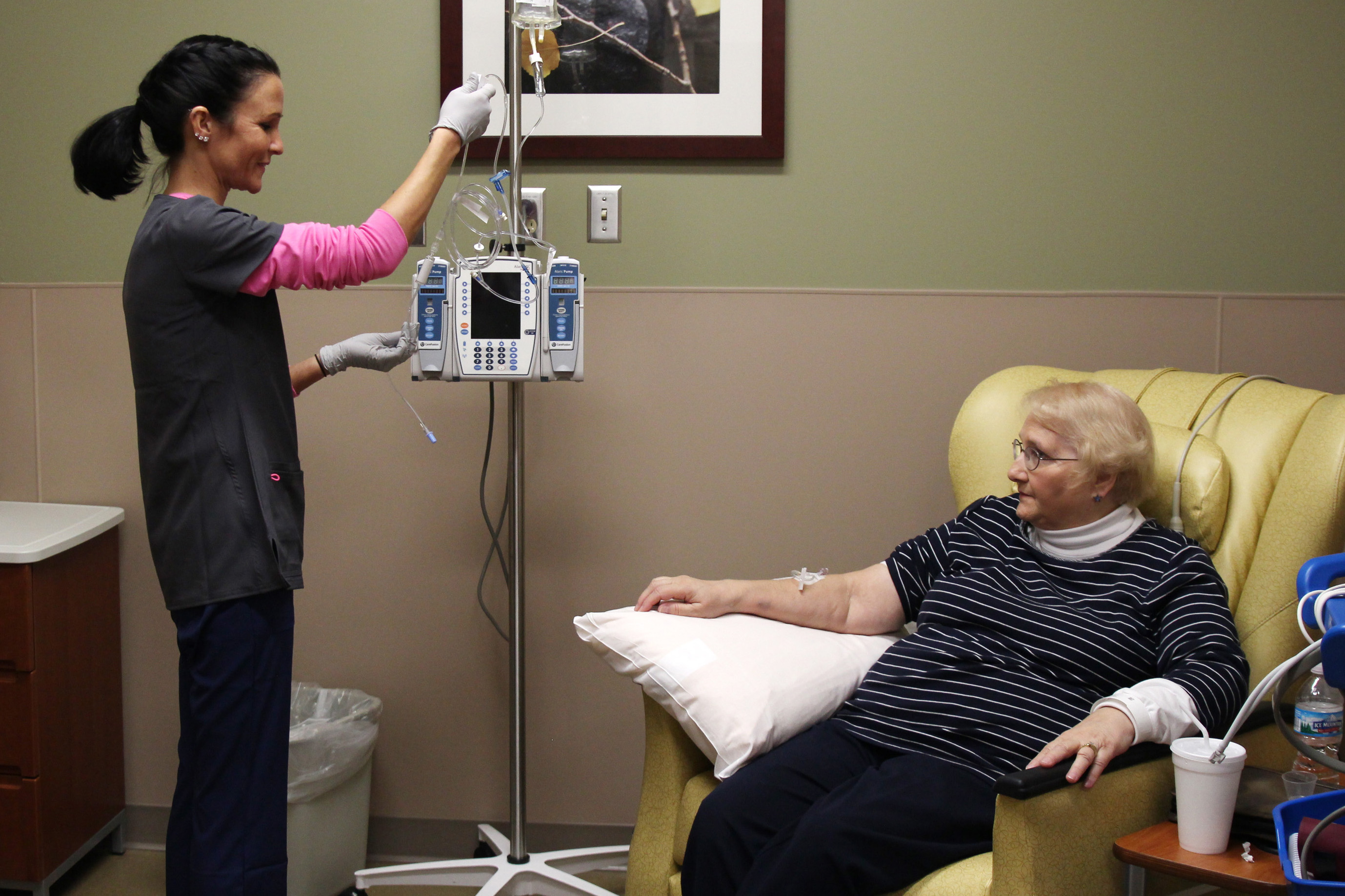 This story will remind you how amazing nurses are